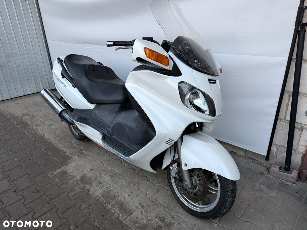 Suzuki Burgman