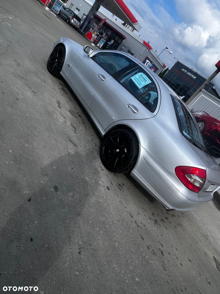 Mercedes-Benz Klasa E 320 CDI Avantgarde - 5