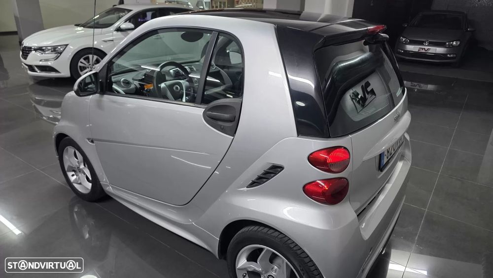 Smart ForTwo Coupé 1.0 mhd Pulse 71 Softouch - 29