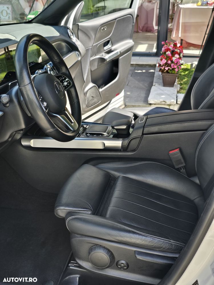 Mercedes-Benz GLB 220 d 8G-DCT Progressive - 10