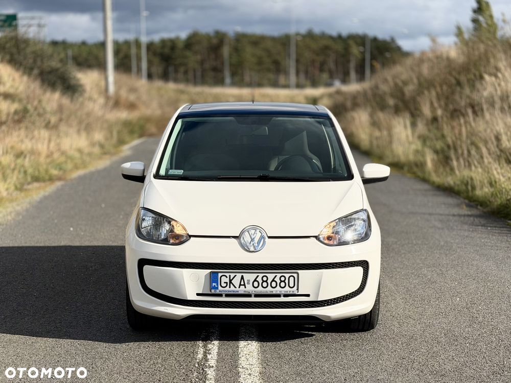Volkswagen up! - 6