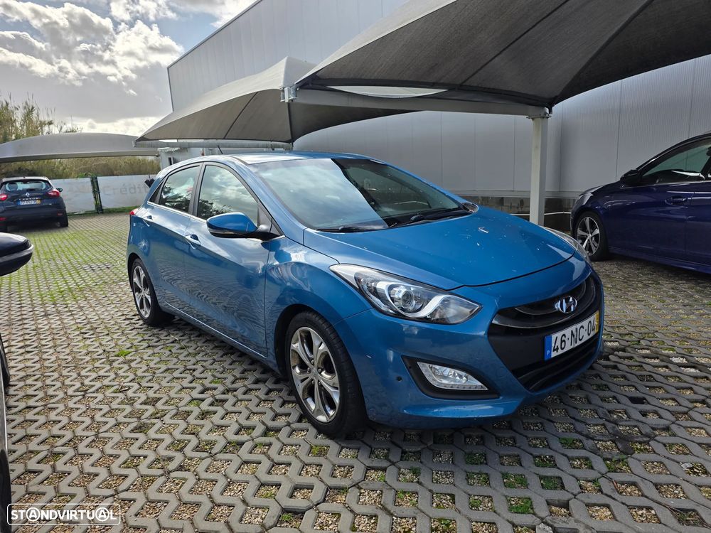 Hyundai i30 1.6 CRDI STyle - 2