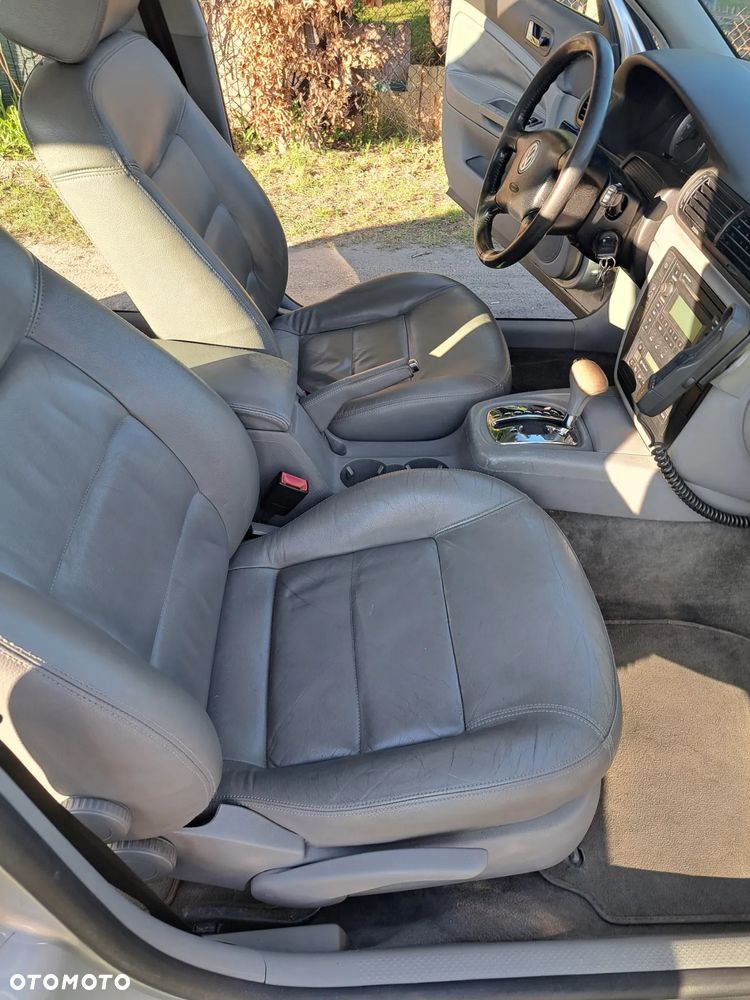 Volkswagen Passat 1.9 TDI Comfortline Tiptr - 6