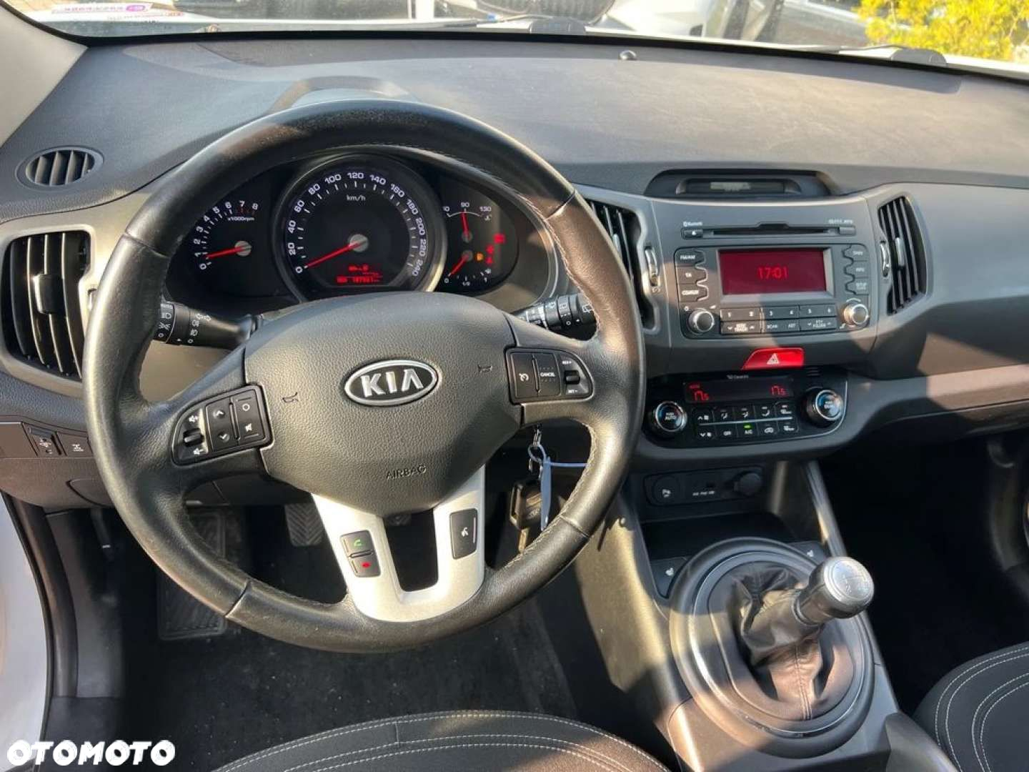 Kia Sportage - 9