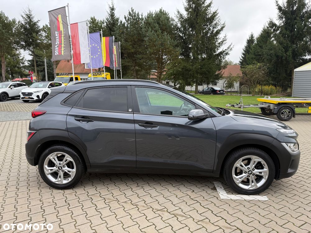 Hyundai Kona 1.0 T-GDI EDITION 30+ - 8
