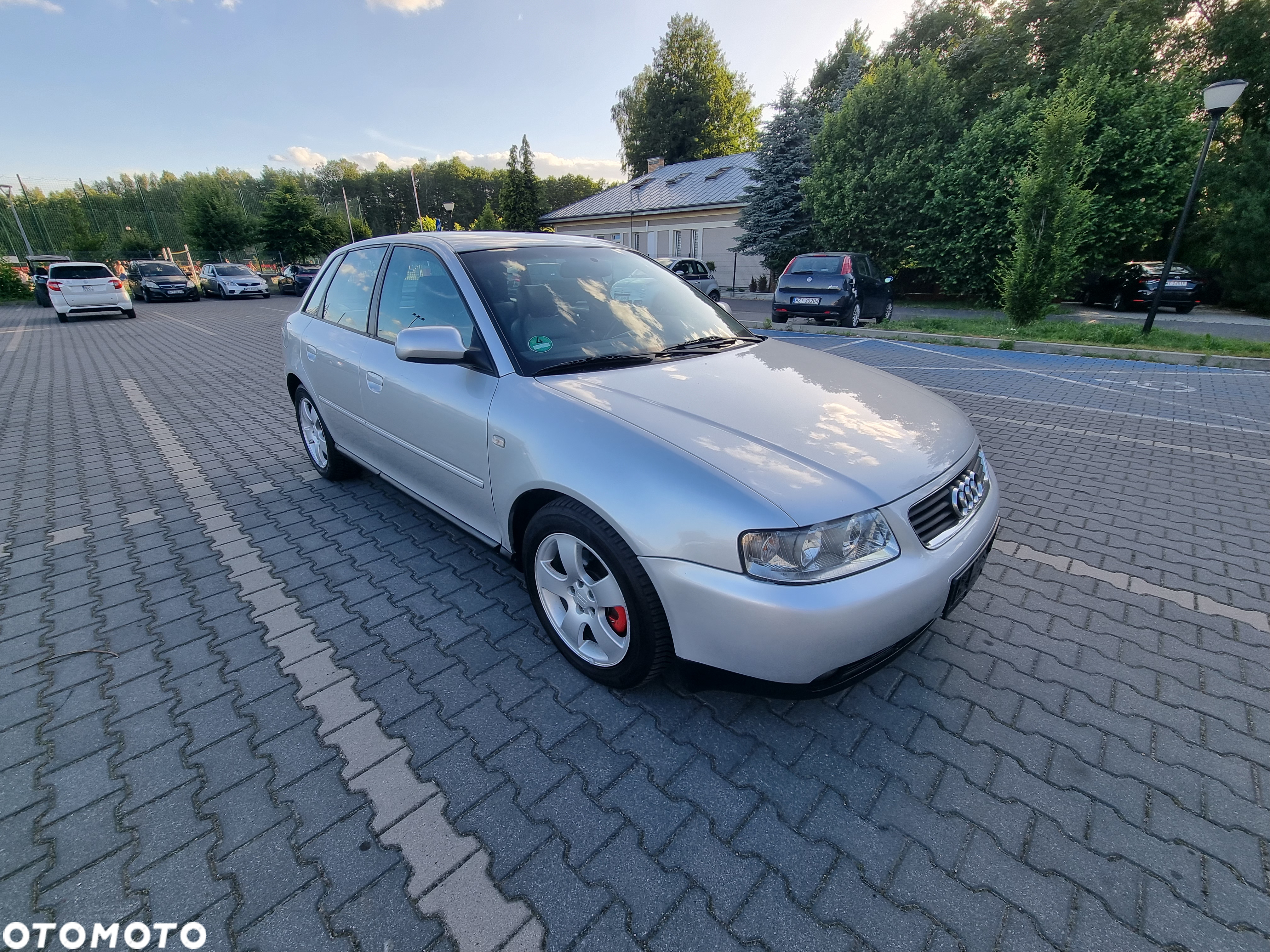 Audi A3 2.0 FSI Attraction - 3