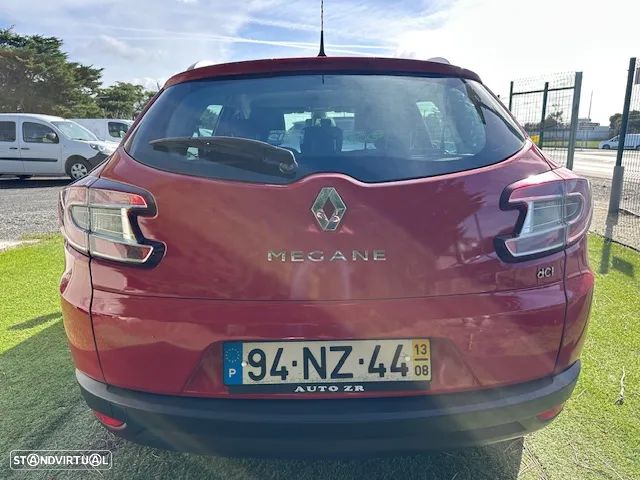 Renault Mégane Sport Tourer 1.5 dCi Confort SS - 6