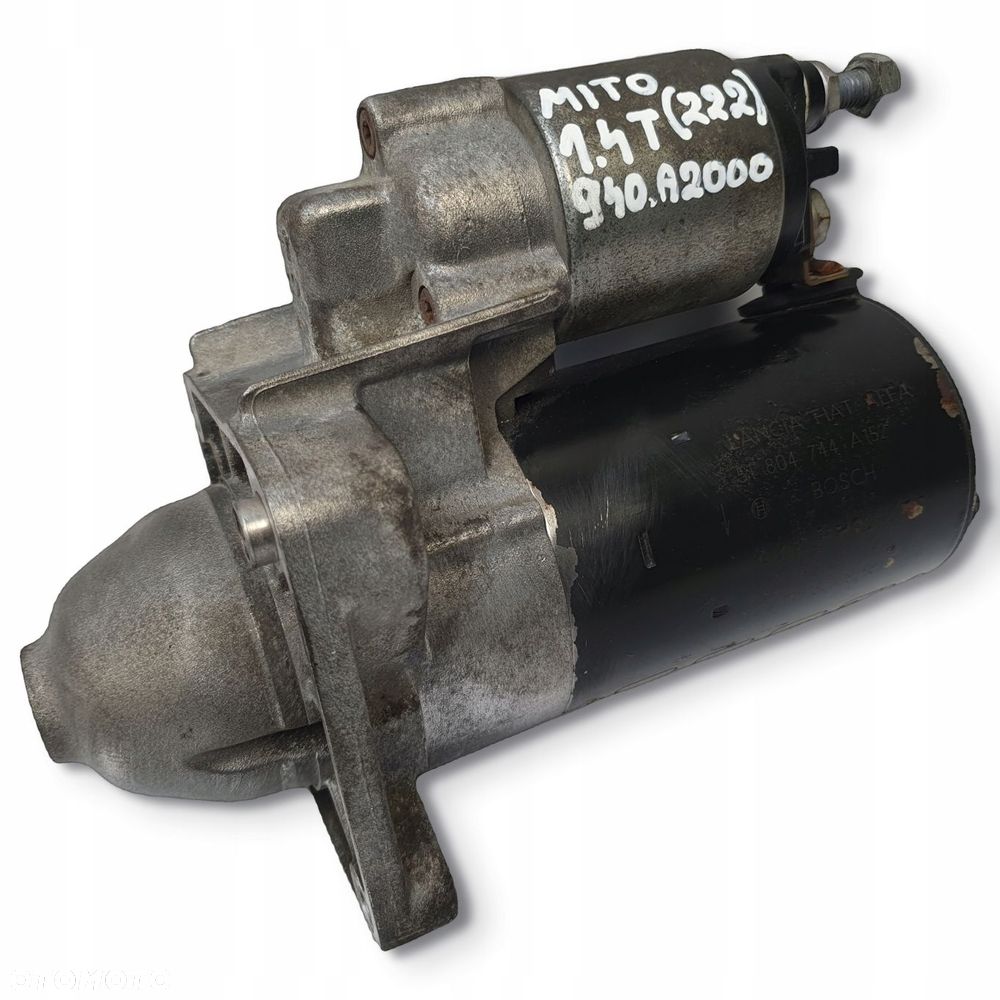 ROZRUSZNIK Alfa Romeo Mito 1.4 T 0001137002 51804744 bosch - 1