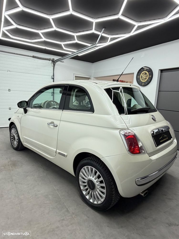 Fiat 500 1.2 Lounge - 6