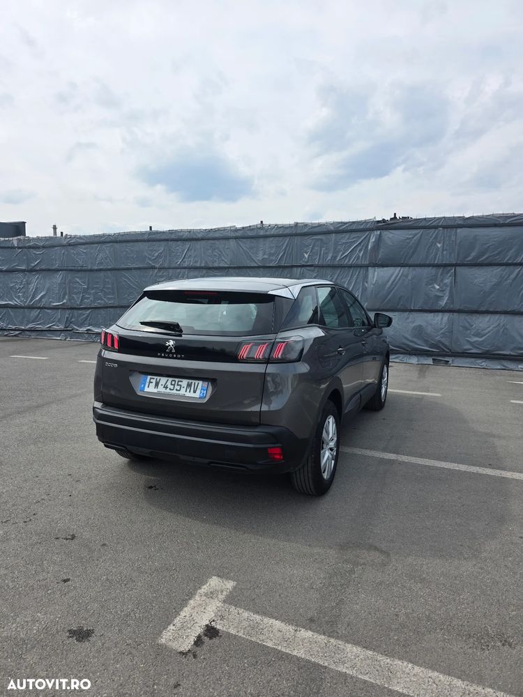 Peugeot 3008 BlueHDi 130 Stop & Start EAT8 Active Business-Paket - 25