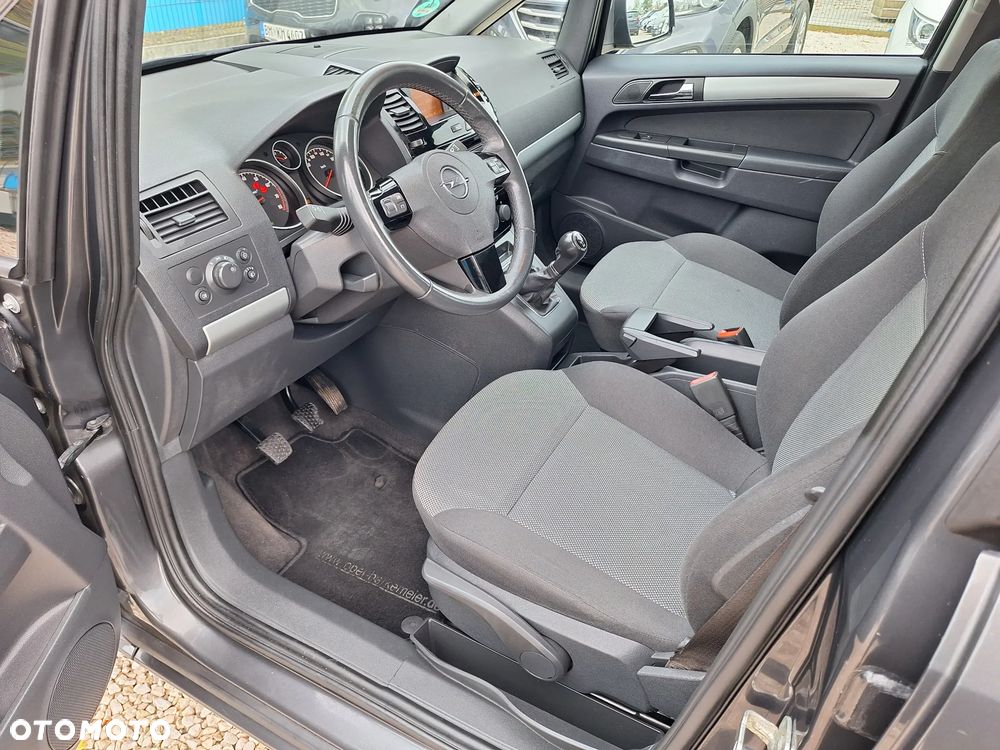 Opel Zafira 1.8 Design Edition - 13