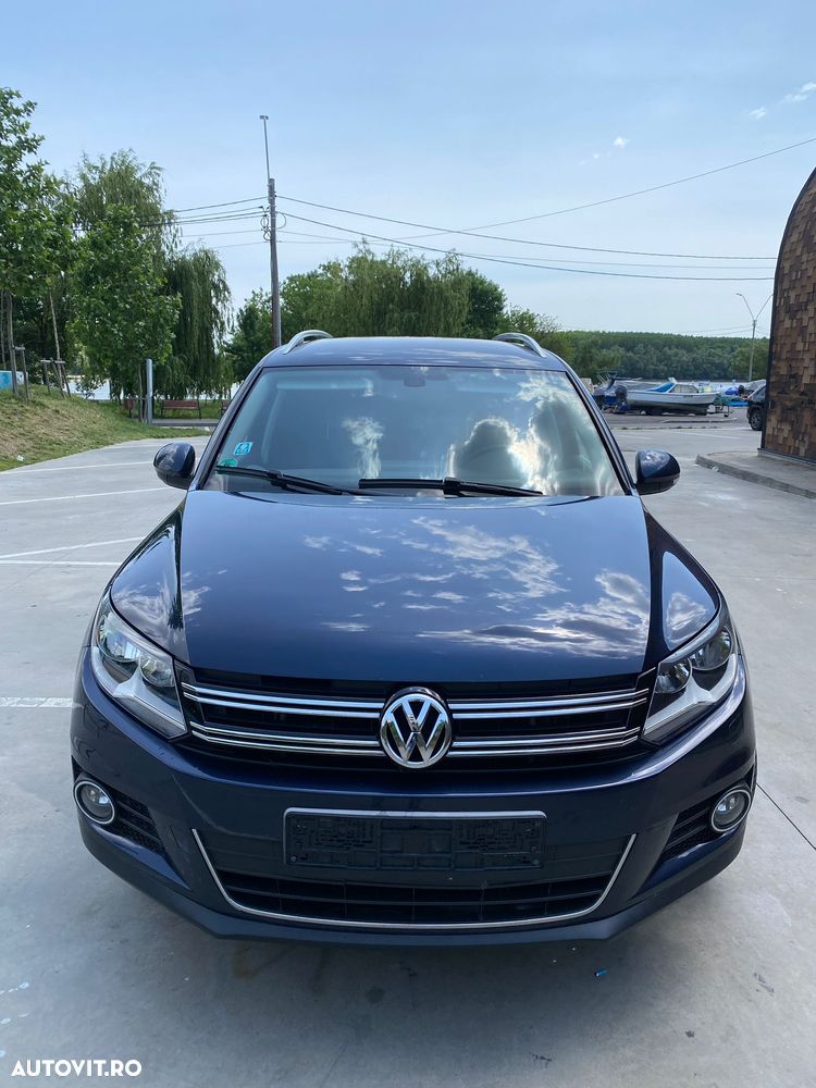 Volkswagen Tiguan 2.0 TDI DPF 4Motion BlueMotion Technology Life - 3