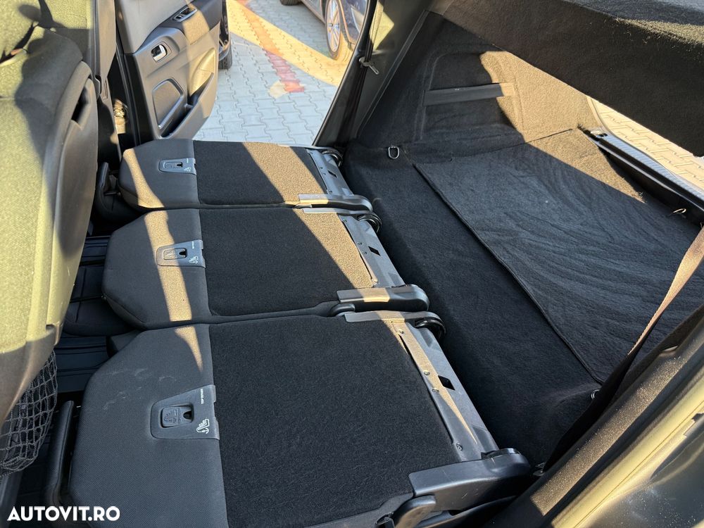 Citroën C4 Picasso 1.6 e-HDI Exclusive - 21