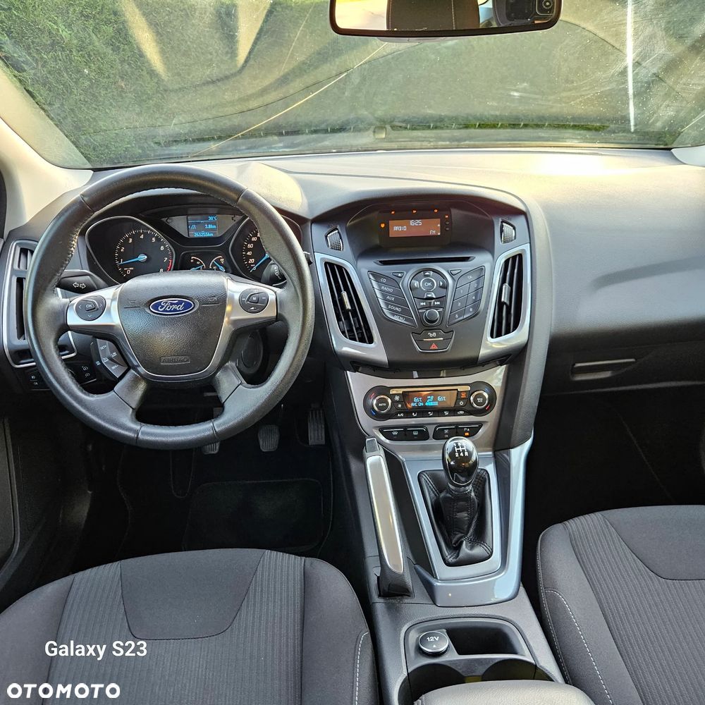 Ford Focus 1.6 TI-VCT Titanium - 21