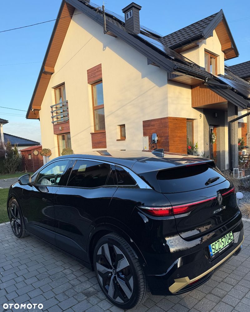 Renault Megane EV60 220hp optimum charge Iconic - 29
