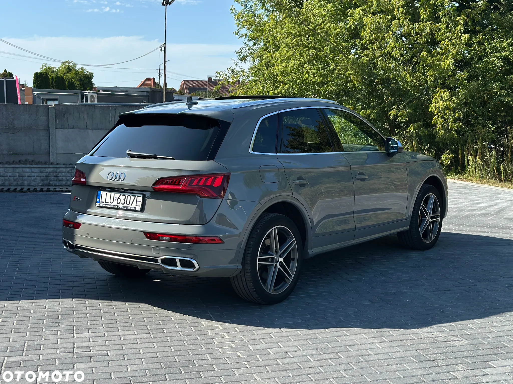 Audi SQ5 3.0 TFSI Quattro Tiptronic - 4