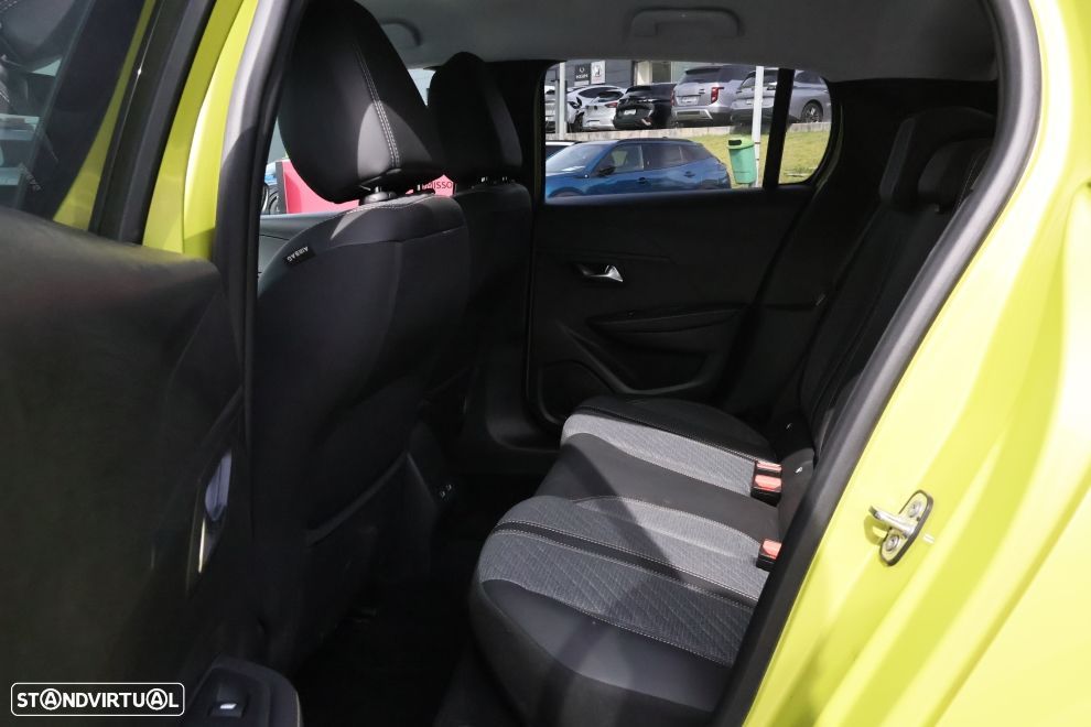 Peugeot e-208 50 kWh SE Style - 19