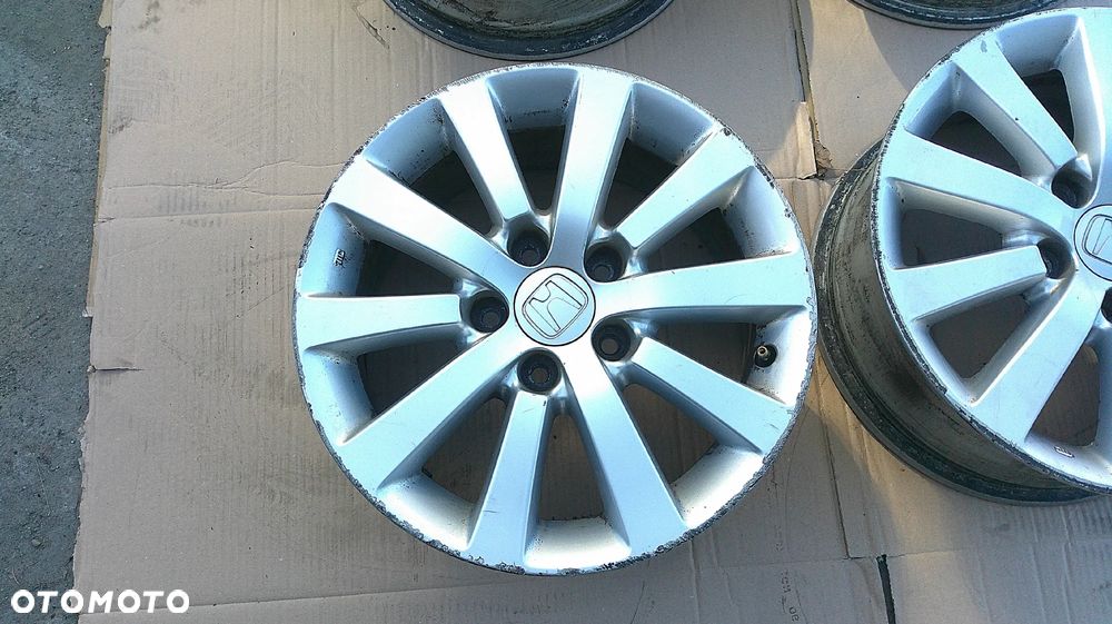 FELGI ALUMINIOWE 5X114,3 16 ET38 - 4