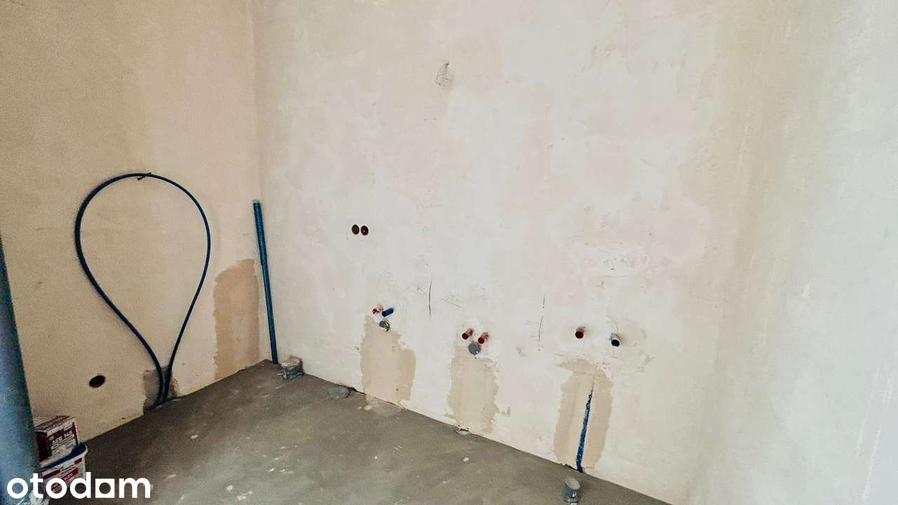 Mieszkanie 81 m2  dwupoziomowe , rolety, gładź, piec gazowy, ogródek - Pełny obrazek: 4/9