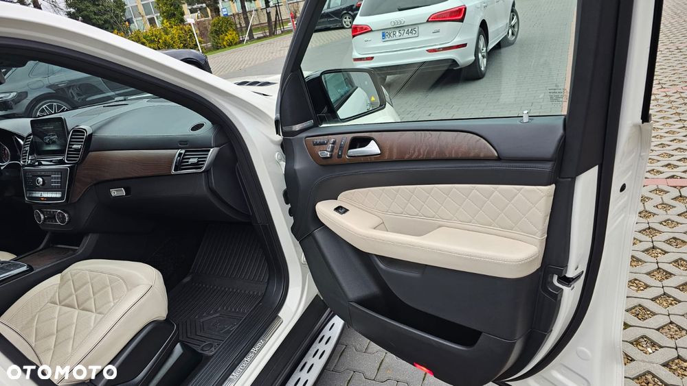 Mercedes-Benz GLS - 19