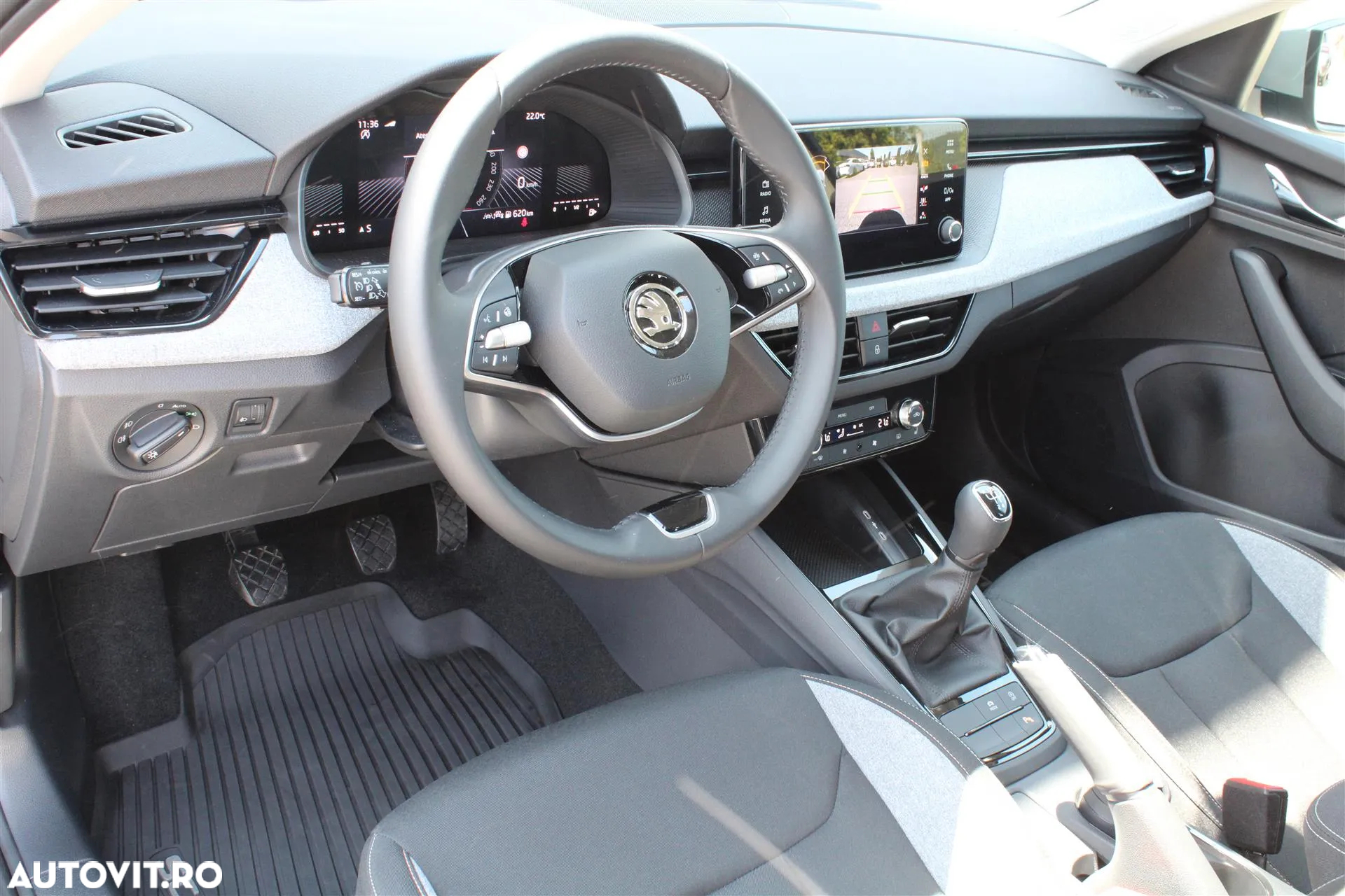 Skoda Scala 1.0 TSI 95 CP Selection - 11