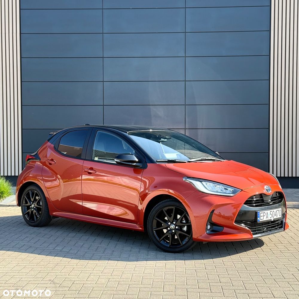 Toyota Yaris - 3