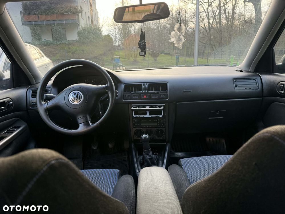 Volkswagen Bora Variant 1.9 TDI - 6