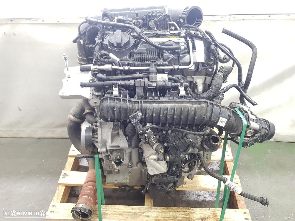 MOTOR COMPLETO BMW SERIE 1 BERLINA F40 REF. B38A15A - 1