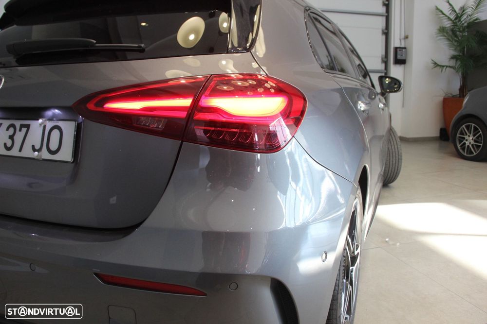 Mercedes-Benz A 200 AMG Line Aut. - 6