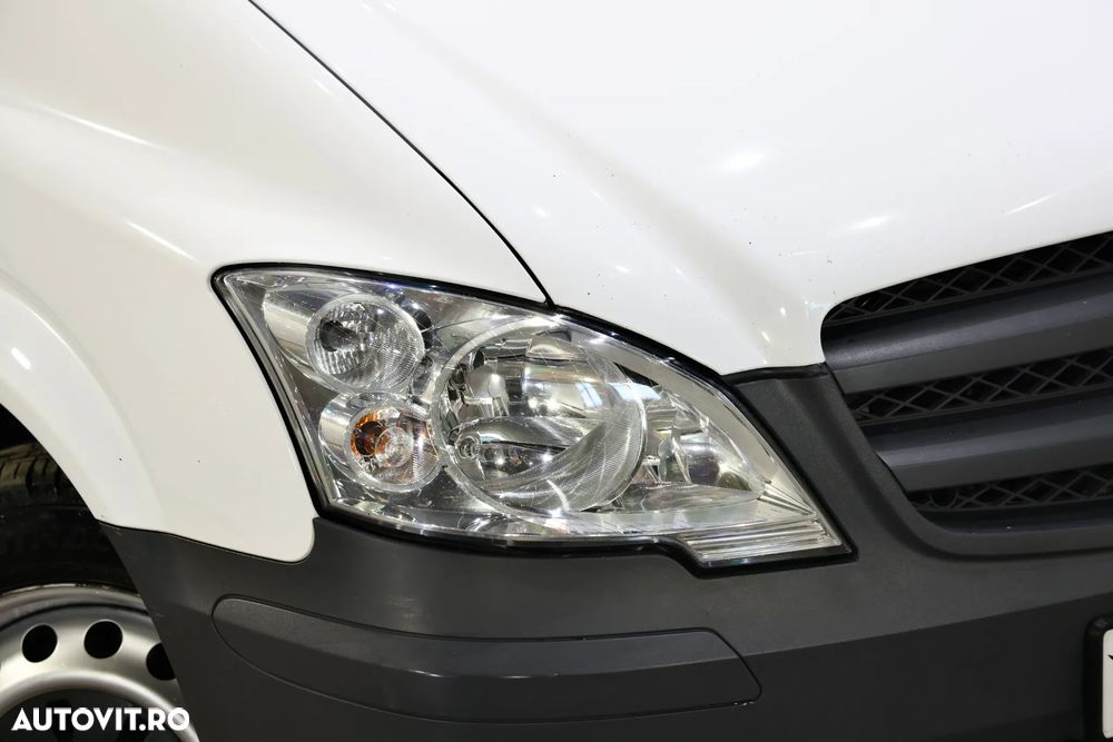 Mercedes-Benz Vito Kompakt CREW - 31