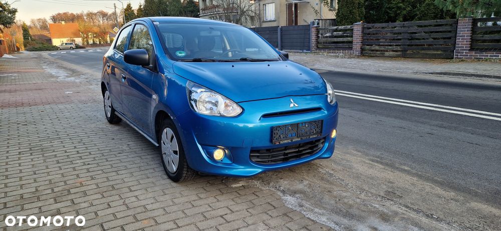 Mitsubishi Space Star - 2