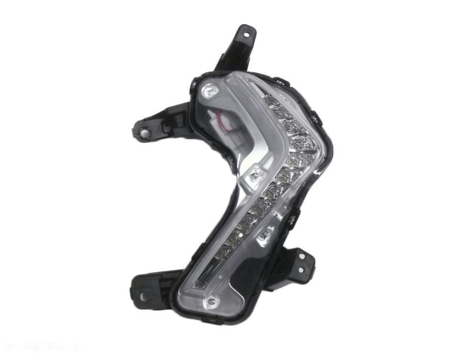 LAMPA JAZDY DZIENNEJ PRAWA HYUNDAI TUCSON N-LINE DRL LED - 1
