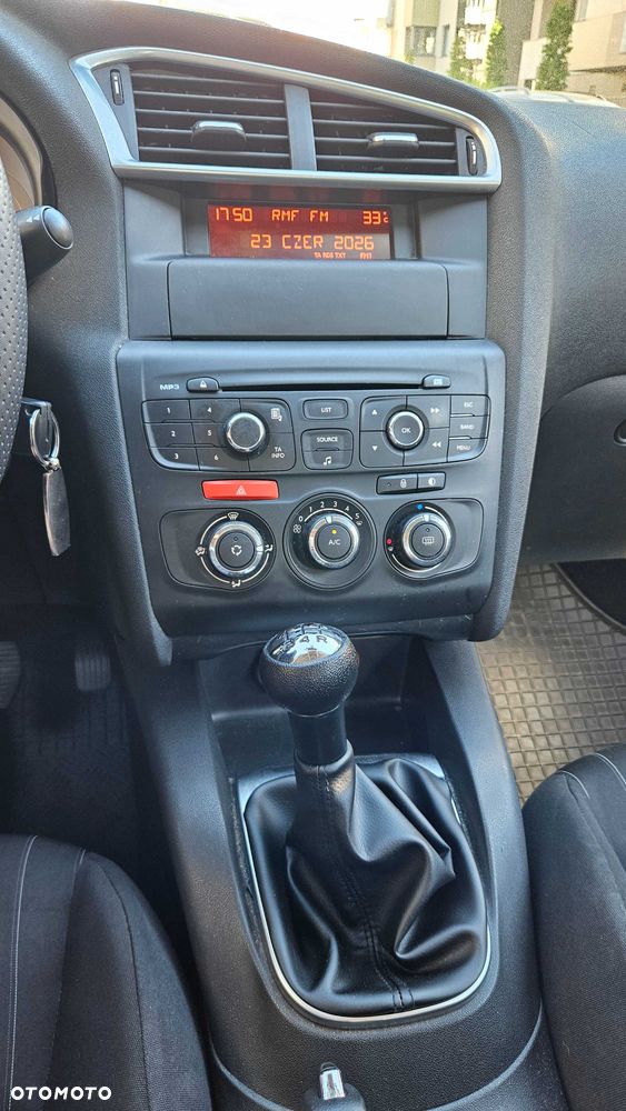 Citroën C4 - 8