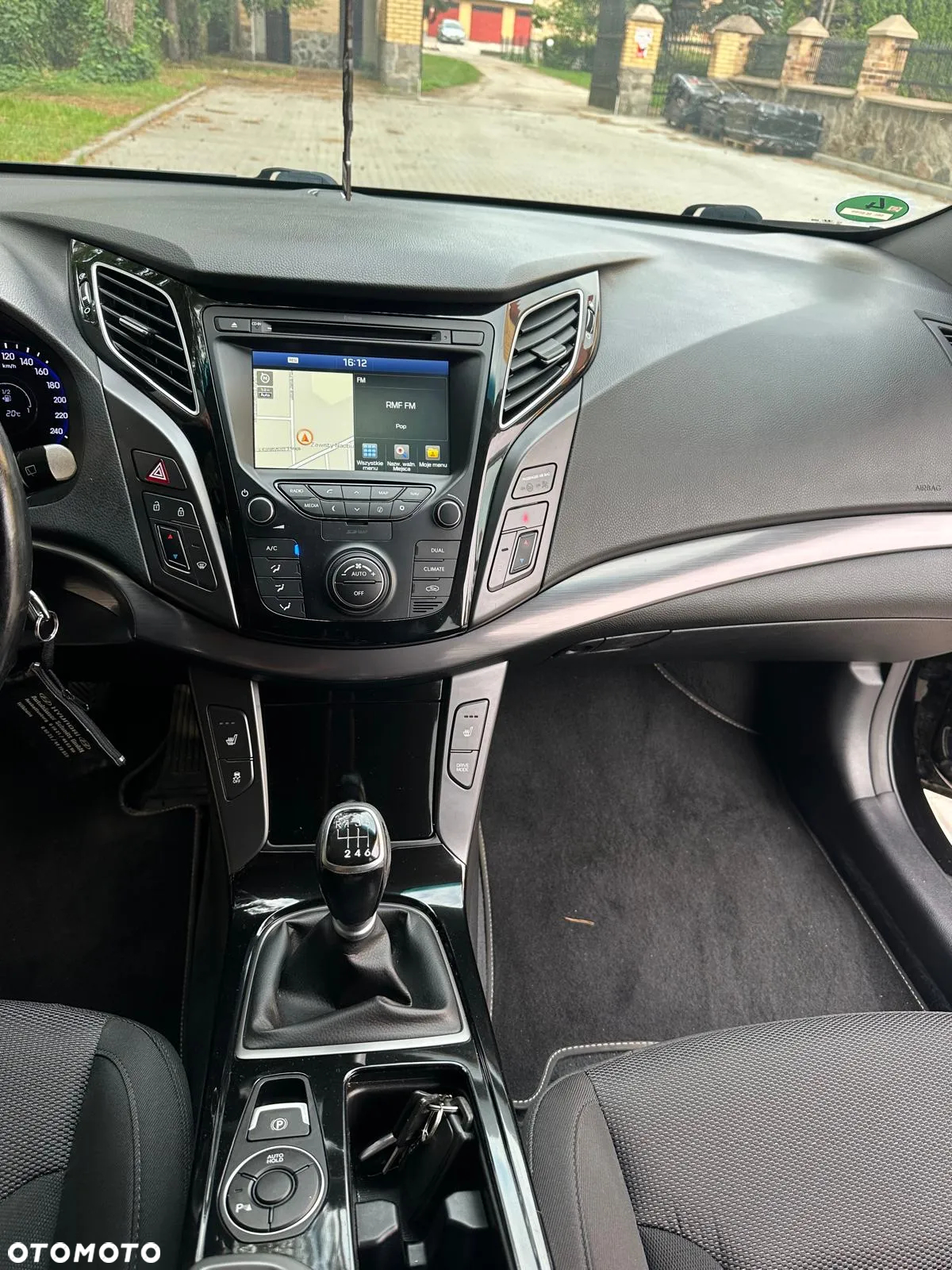 Hyundai i40 1.7 CRDi Comfort - 32