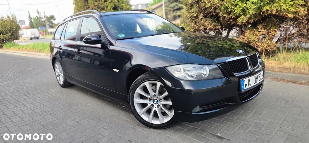 BMW Seria 3 320d DPF - 19