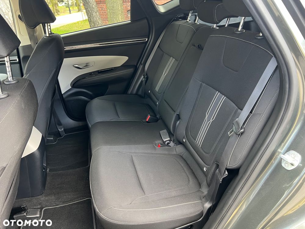 Hyundai Tucson 1.6 T-GDi 4WD Prime - 8