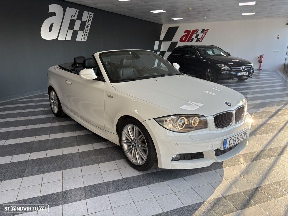 BMW 120 d Limited Edition Lifestyle c/ M Sport Pack - 25
