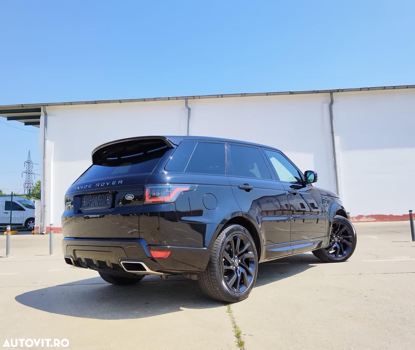 Land Rover Range Rover Sport - 4