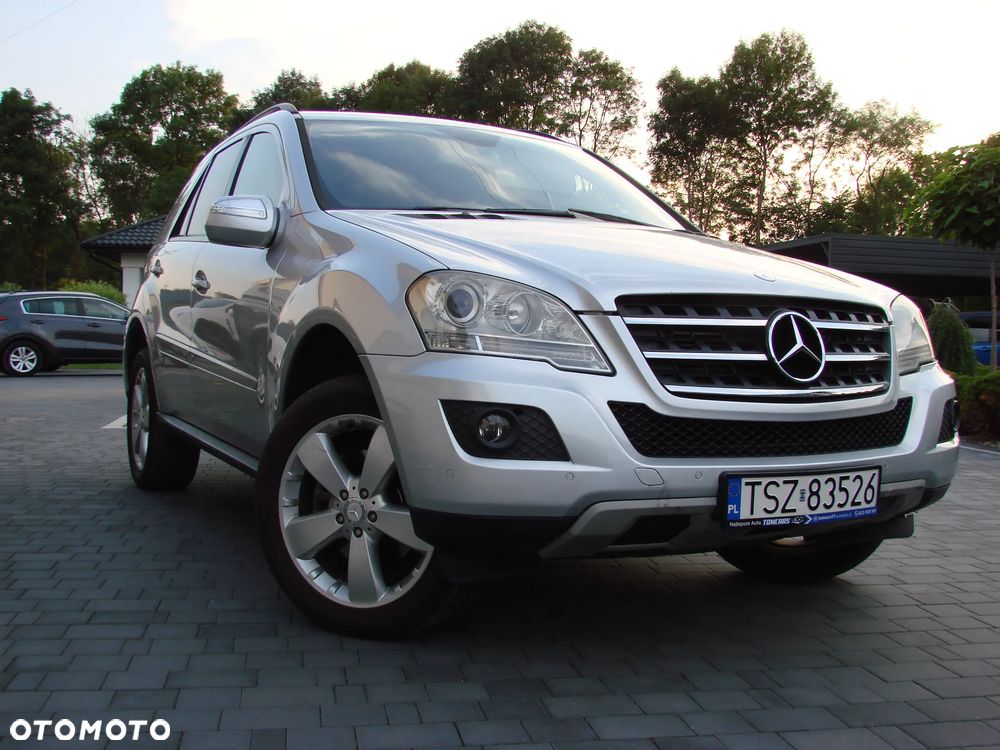 Mercedes-Benz ML - 3