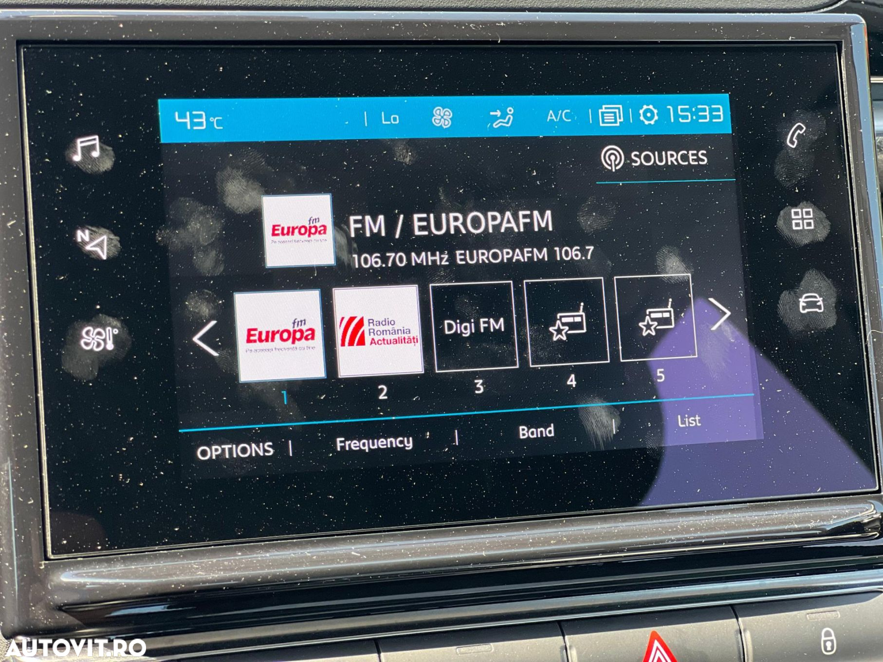 Citroën C3 1.2 PureTech S&S EAT Shine - 30
