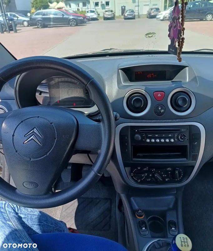 Citroën C2 - 7