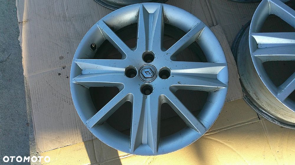 FELGI ALUMINIOWE 4X100 17 ET45 - 5
