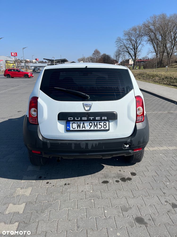 Dacia Duster 1.6 - 5