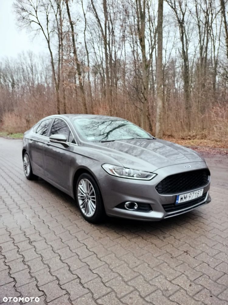 Ford Mondeo - 2