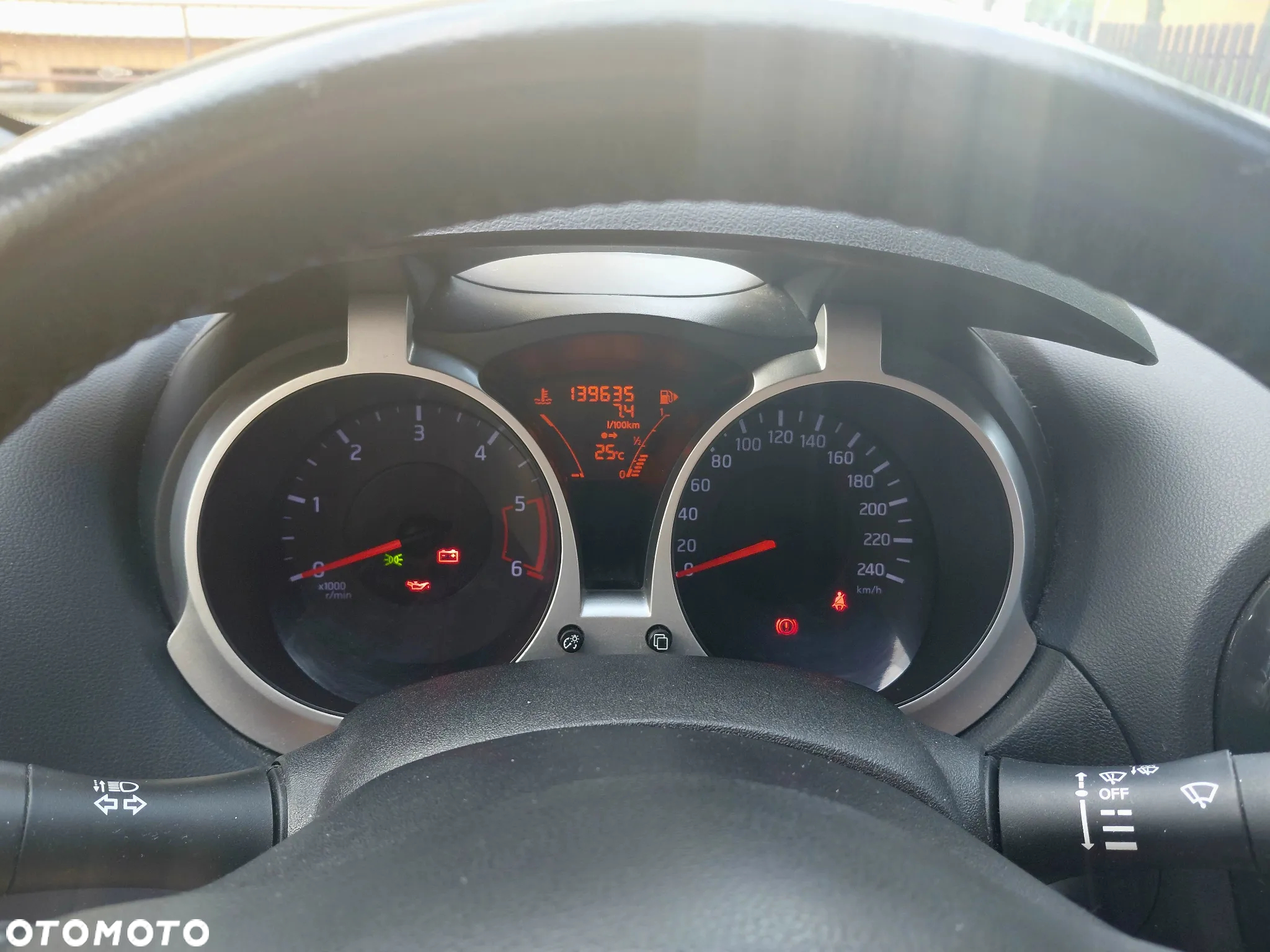 Nissan Juke 1.5 dCi Acenta - 17