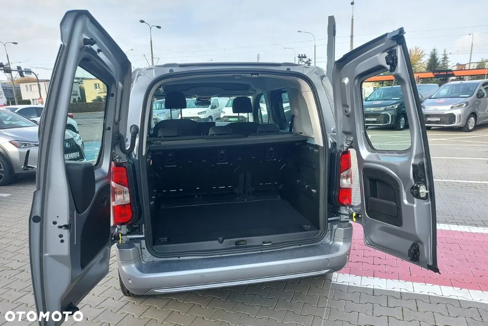 Toyota Proace City Verso 1.5 D-4D Business - 9