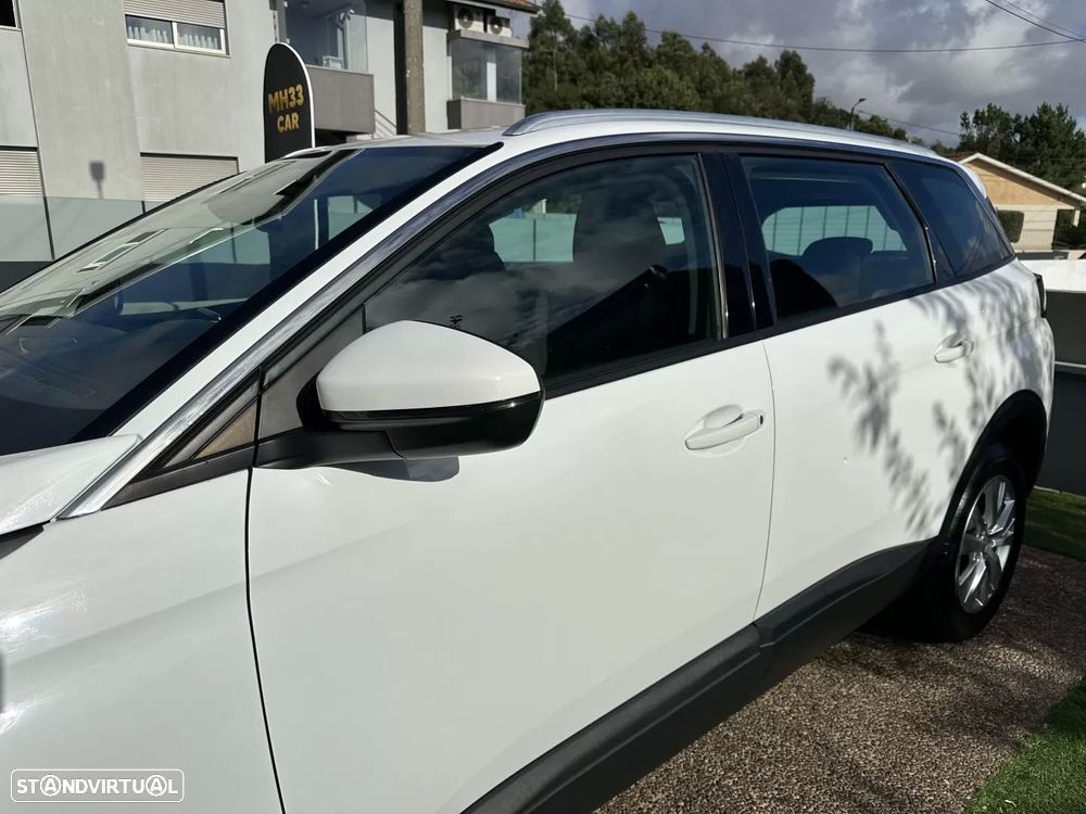 Peugeot 5008 1.2 PureTech Allure Pack - 20