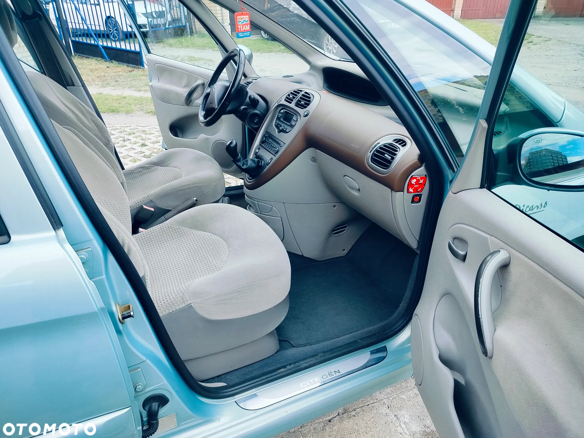 Citroën Xsara Picasso 1.8i Confort - 13