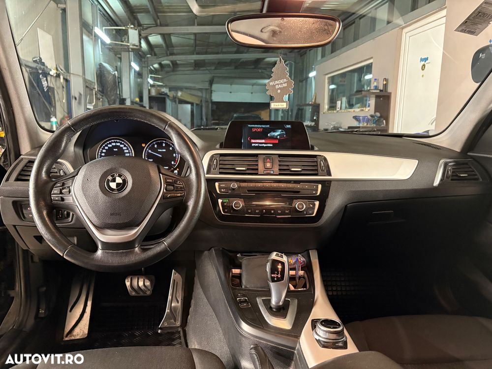 BMW Seria 1 116d Aut. Advantage - 13