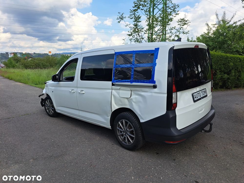 Volkswagen Caddy 2.0 TDI BMT (5-Si.) 4MOTION - 7